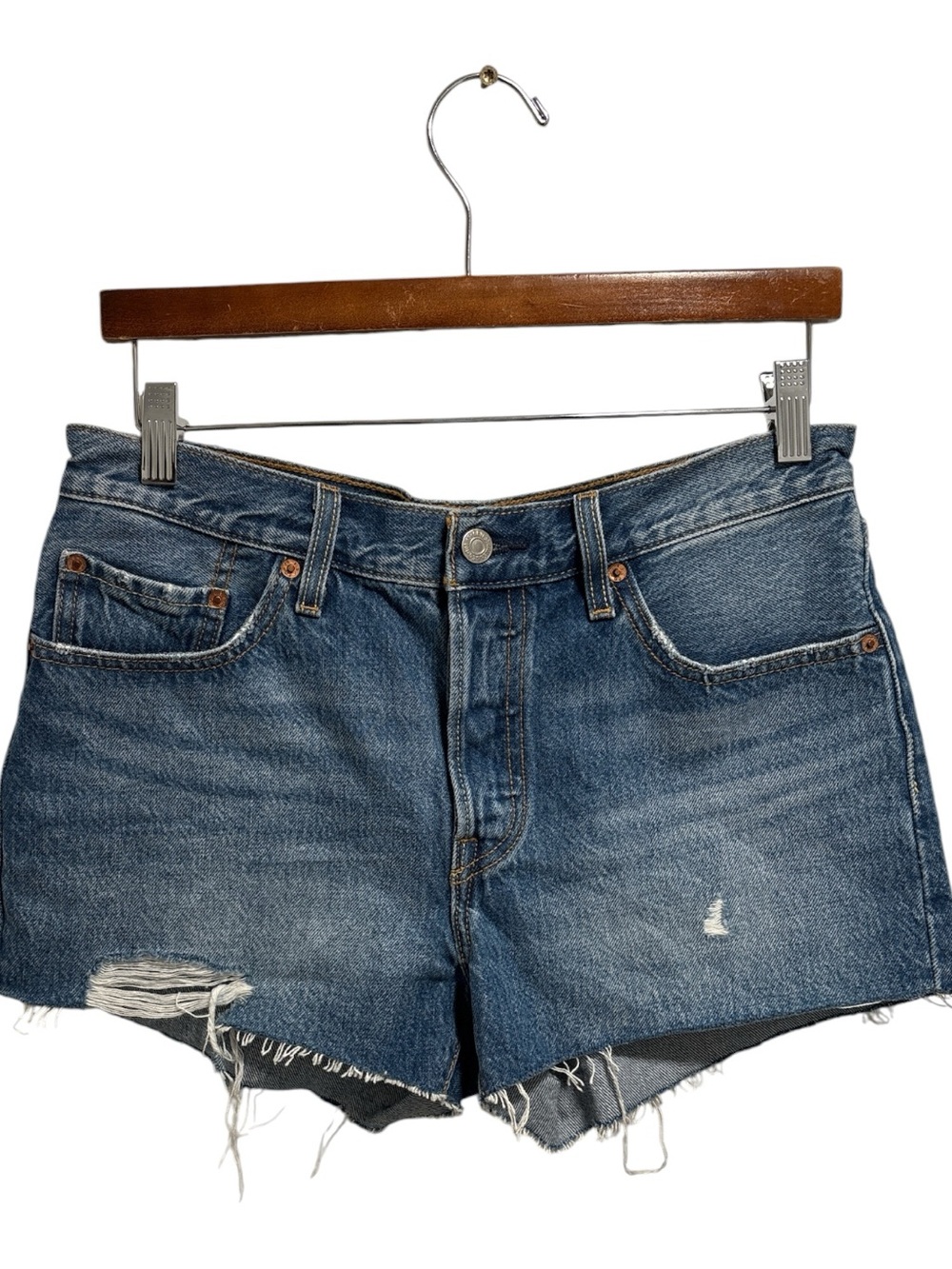 Levi’s Jean Shorts